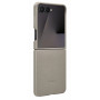 Чохол до мобільного телефона Samsung Kindsuit Galaxy Flip 7 Taupe (EF-VF766PJEGUA) Чохол до мобільного телефона Samsung Kindsuit Galaxy Flip 7 Taupe (EF-VF766PJEGUA)