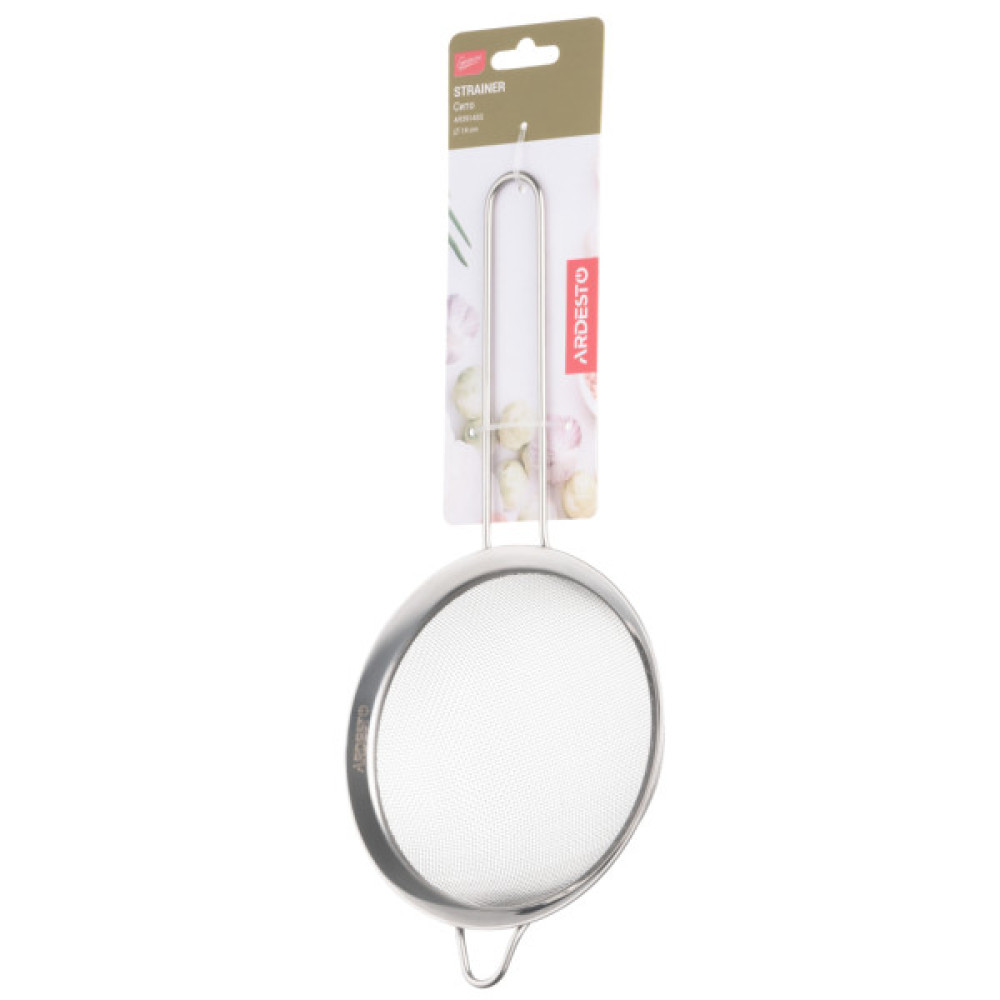 Сито Ardesto Gemini Steel 14 см (AR3914SS)