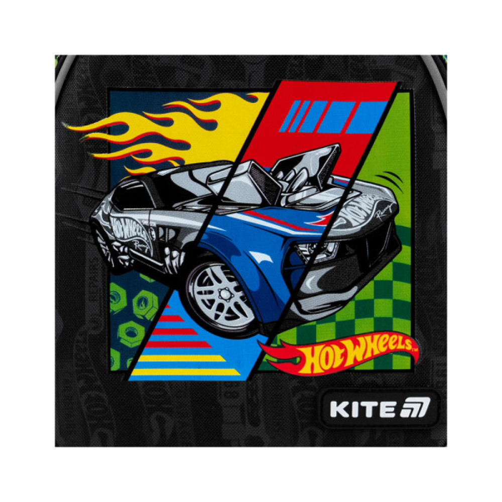 Рюкзак дитячий Kite Kids 538 Hot Wheels (HW25-538XXS)