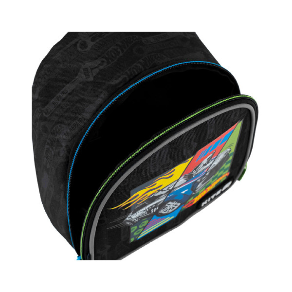 Рюкзак дитячий Kite Kids 538 Hot Wheels (HW25-538XXS)