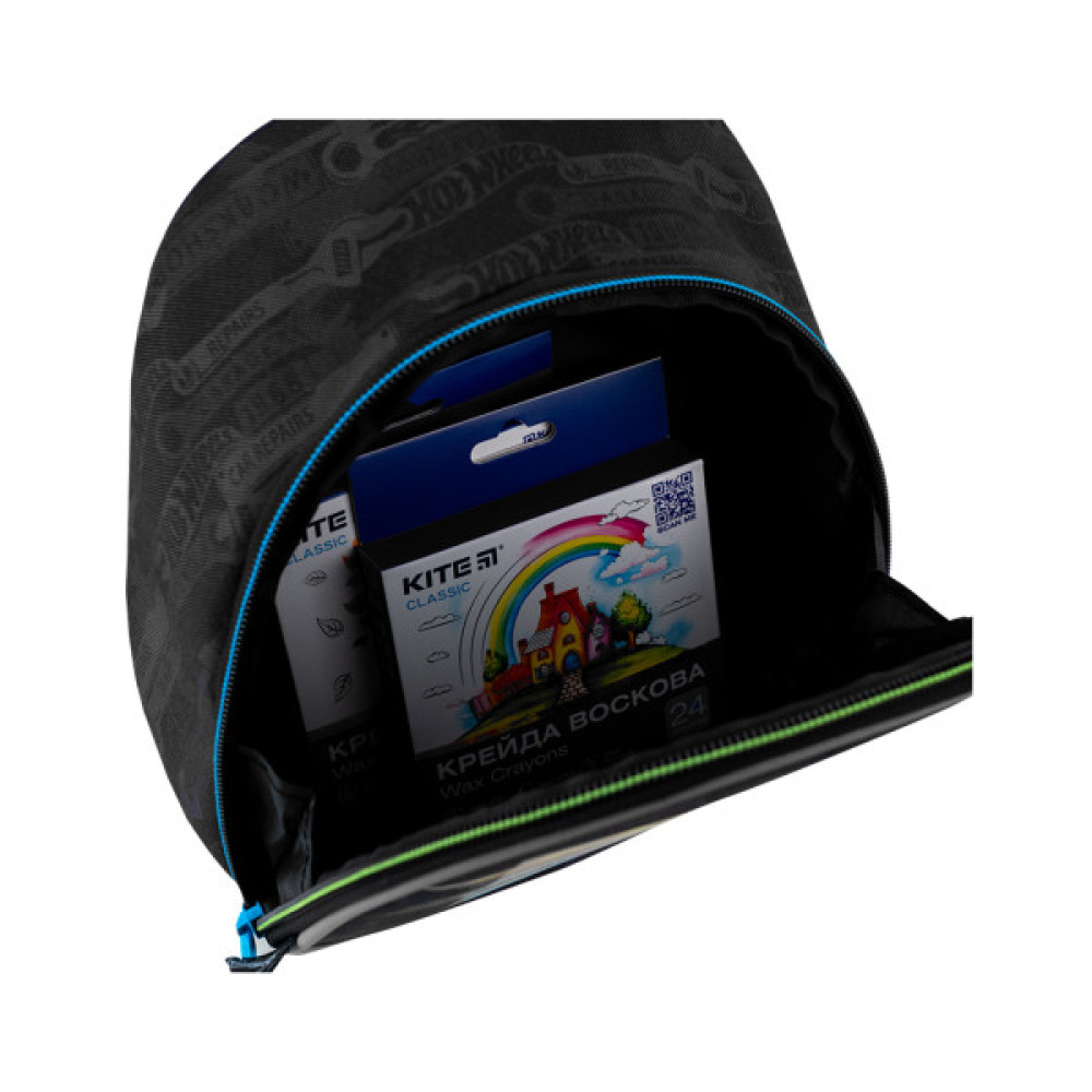 Рюкзак дитячий Kite Kids 538 Hot Wheels (HW25-538XXS)