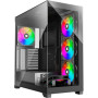 Корпус Xilence GLEAM ARGB X818.ARGB (XG171_X818.ARGB) Корпус Xilence GLEAM ARGB X818.ARGB (XG171_X818.ARGB)