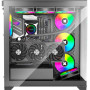 Корпус Xilence GLEAM ARGB X818.ARGB (XG171_X818.ARGB) Корпус Xilence GLEAM ARGB X818.ARGB (XG171_X818.ARGB)