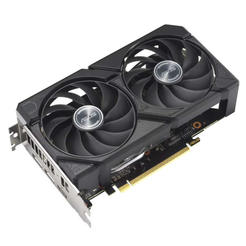 Відеокарта ASUS Radeon RX 9060 8Gb DUAL (DUAL-RX9060-8G)