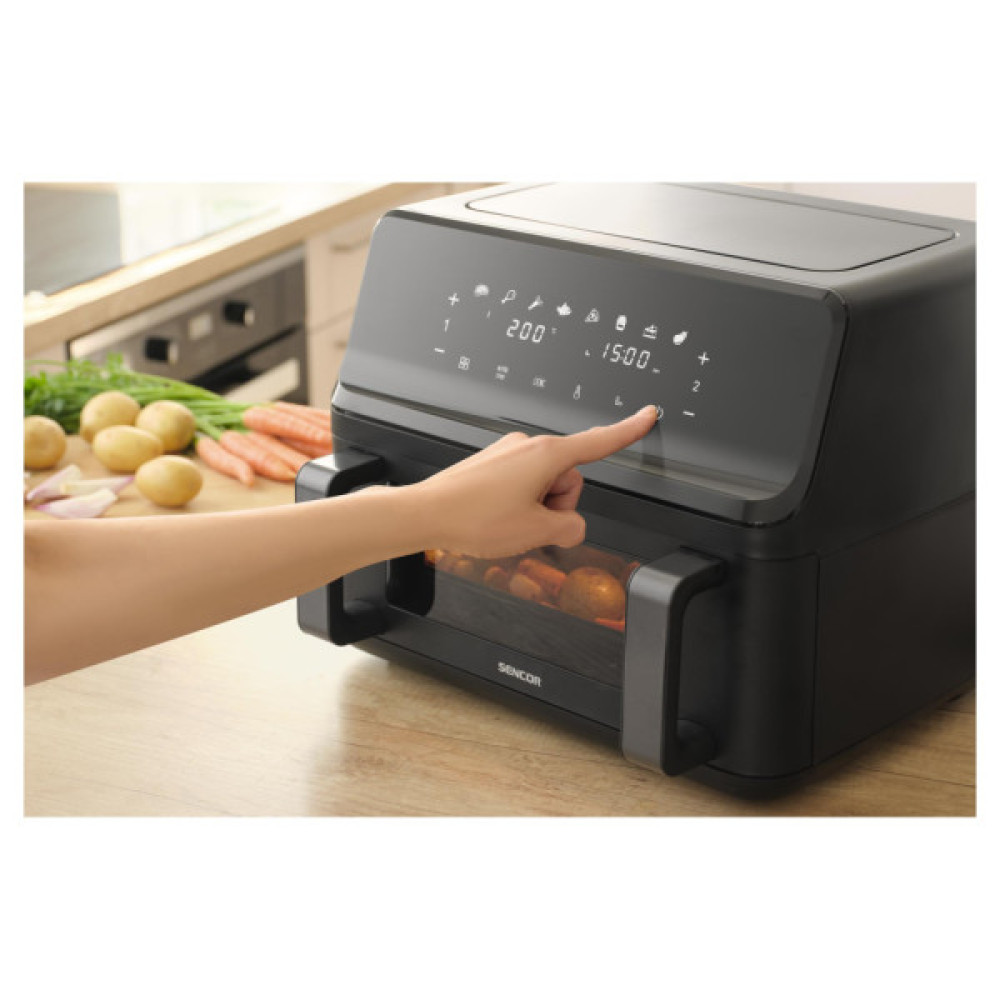 Мультипіч Sencor SFR 9650BK