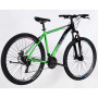Велосипед Space 29" PHAETON DD FR рама-20" AL 2026 зелено-чорний (OPS-SP-29-188)