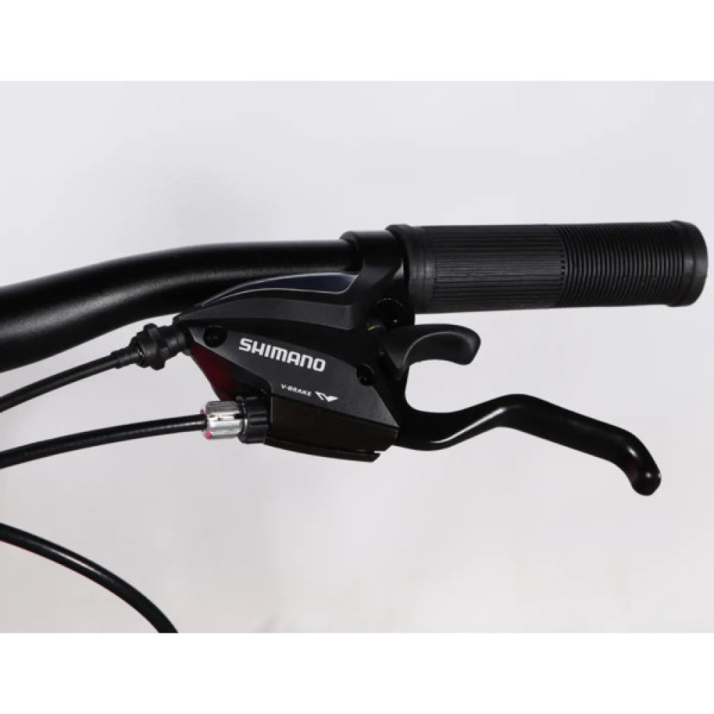 Велосипед Space 29" PHAETON DD FR рама-20" AL 2026 зелено-чорний (OPS-SP-29-188)