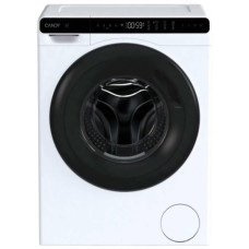 Пральна машина Candy фронтальна, 5кг, 1200, A, 42см, дисплей, інвертор, люк чорний, висота 70см, білий