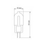 Лампочка Videx G4C 12V 2W G4 4100K (VL-G4C-02124) Лампочка Videx G4C 12V 2W G4 4100K (VL-G4C-02124)