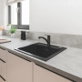 Змішувач Grohe QuickFix Start (324412432)