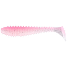 Силікон рибальський Keitech Swing Impact FAT 2.8" (8 шт/уп) кea10 pink silver glow (1551.06.94)