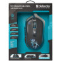 Мишка Defender Sky Dragon GM-090L Black (52090) Мишка Defender Sky Dragon GM-090L Black (52090)