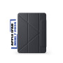 Чохол до планшета BeCover Ultra Slim Origami Magnetic Apple iPad Mini 7 2024 Black (712947) Чохол до планшета BeCover Ultra Slim Origami Magnetic Apple iPad Mini 7 2024 Black (712947)