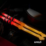 Пам'ять ПК Kingston DDR4 32GB KIT (16GBx2) 3200 FURY Beast RGB Пам'ять ПК Kingston DDR4 32GB KIT (16GBx2) 3200 FURY Beast RGB