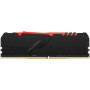 Пам'ять ПК Kingston DDR4 32GB KIT (16GBx2) 3200 FURY Beast RGB Пам'ять ПК Kingston DDR4 32GB KIT (16GBx2) 3200 FURY Beast RGB