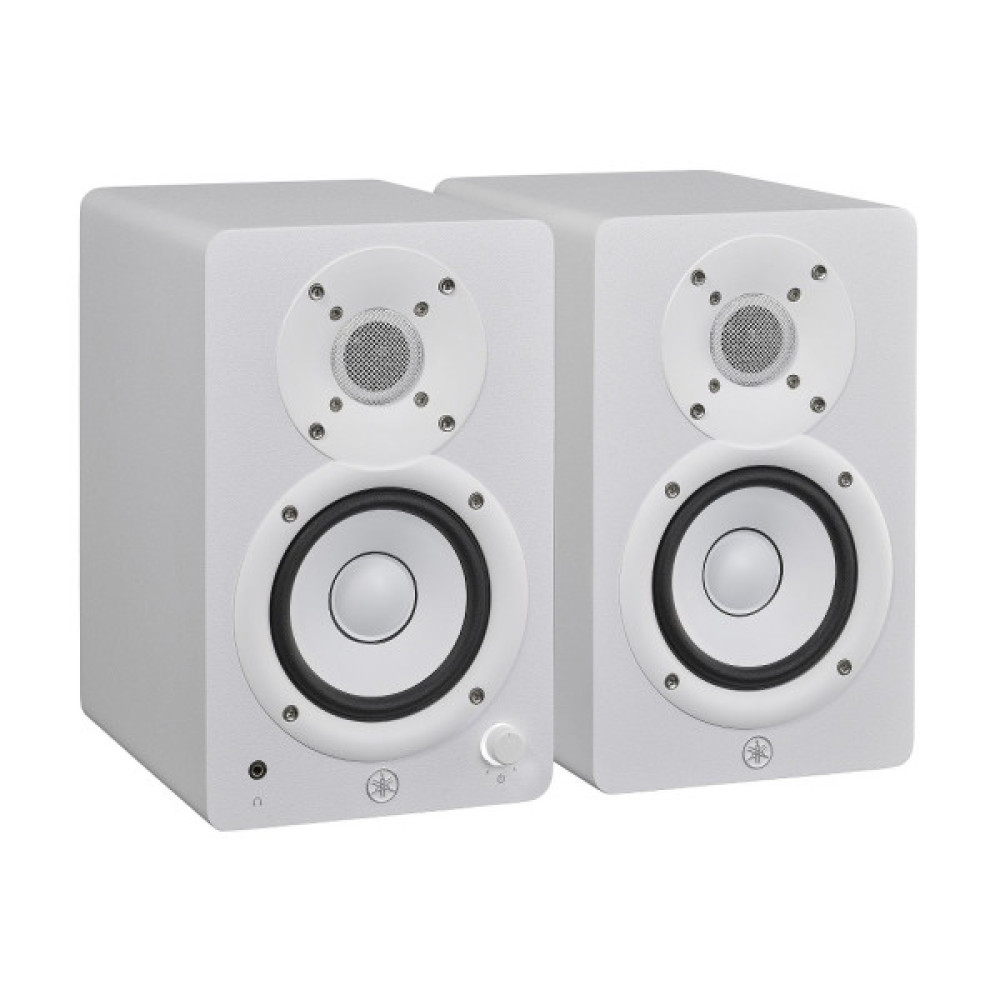 Студійний монітор Yamaha HS4 White