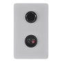 Студійний монітор Yamaha HS4 White Студійний монітор Yamaha HS4 White