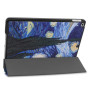 Чохол до планшета BeCover Smart Case Apple iPad 10.2 2019/2020/2021 Night (704312) Чохол до планшета BeCover Smart Case Apple iPad 10.2 2019/2020/2021 Night (704312)