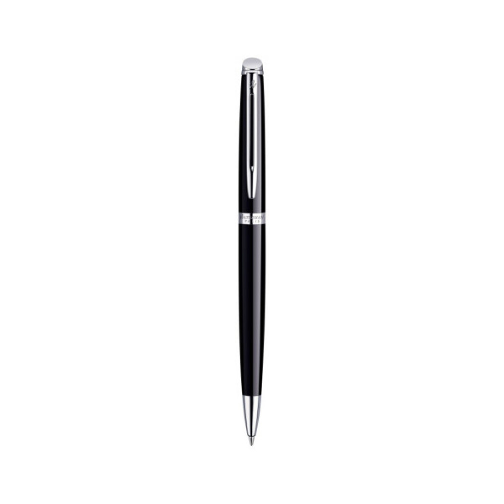 Ручка кулькова Waterman HEMISPHERE Mars Black CT BP (22 558)
