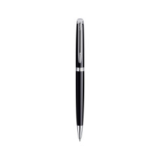 Ручка кулькова Waterman HEMISPHERE Mars Black CT BP (22 558)