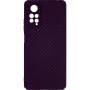 Чохол до мобільного телефона Armorstandart LikeCarbon Xiaomi Redmi Note 12 Pro 4G Purple (ARM71946) Чохол до мобільного телефона Armorstandart LikeCarbon Xiaomi Redmi Note 12 Pro 4G Purple (ARM71946)