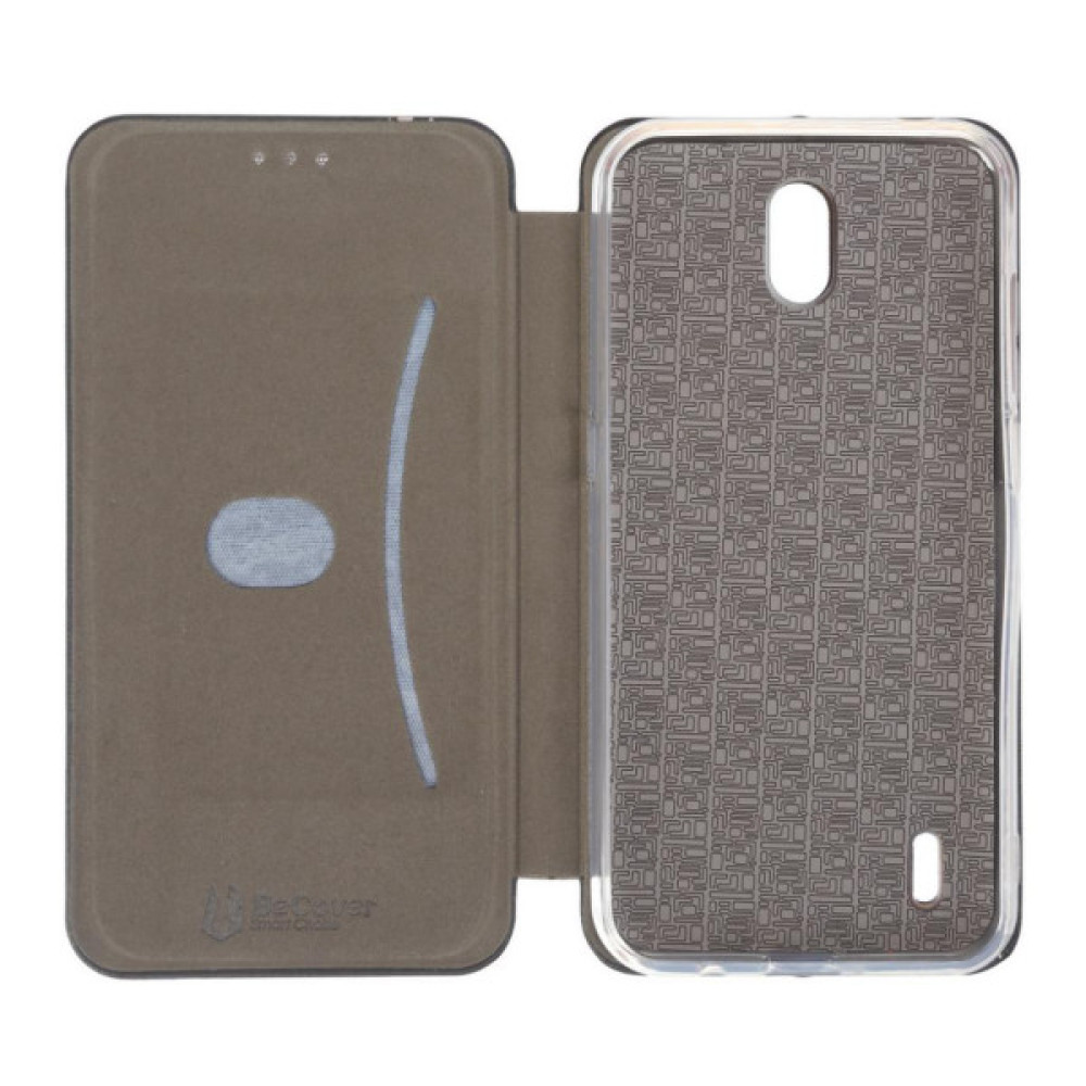 Чохол до мобільного телефона BeCover Exclusive Nokia 1.3 Black (704893) (704893) Чохол до мобільного телефона BeCover Exclusive Nokia 1.3 Black (704893) (704893)