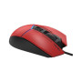 Мишка A4Tech Bloody W95 Ultra USB Red/Black (4711421002301) Мишка A4Tech Bloody W95 Ultra USB Red/Black (4711421002301)