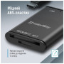 Зчитувач флеш-карт ColorWay USB-C to USB 3.0/SD/MicroSD (CW-CR-02) Зчитувач флеш-карт ColorWay USB-C to USB 3.0/SD/MicroSD (CW-CR-02)
