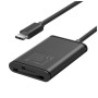 Зчитувач флеш-карт ColorWay USB-C to USB 3.0/SD/MicroSD (CW-CR-02) Зчитувач флеш-карт ColorWay USB-C to USB 3.0/SD/MicroSD (CW-CR-02)