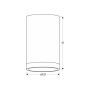 Світильник точковий Candellux 2282879 TUBA (2282879) Світильник точковий Candellux 2282879 TUBA (2282879)