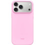 Чохол до мобільного телефона Apple Beats iPhone 17 Pro Max with MagSafe and Camera Control - Pebble Pink Model A3508 (MGJF4LL/A) Чохол до мобільного телефона Apple Beats iPhone 17 Pro Max with MagSafe and Camera Control - Pebble Pink Model A3508 (MGJF4LL/A)