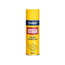 Автомобільний очисник Yuko Carburetor Cleaner 400мл (4823110408117)