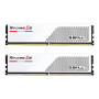 Модуль пам'яті для комп'ютера DDR5 32GB (2x16GB) 5200 MHz Ripjaws S5 Matte White G.Skill (F5-5200J4040A16GX2-RS5W) Модуль пам'яті для комп'ютера DDR5 32GB (2x16GB) 5200 MHz Ripjaws S5 Matte White G.Skill (F5-5200J4040A16GX2-RS5W)
