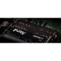 Пам'ять ноутбука Kingston DDR4 16GB KIT (8GBx2) 3200 FURY Impact