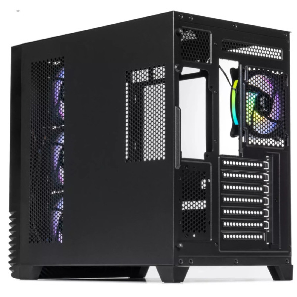 Корпус для ПК Qube MIRAGE_GBNU3