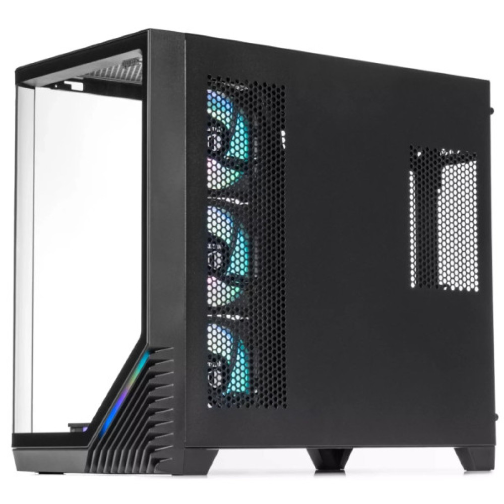 Корпус для ПК Qube MIRAGE_GBNU3