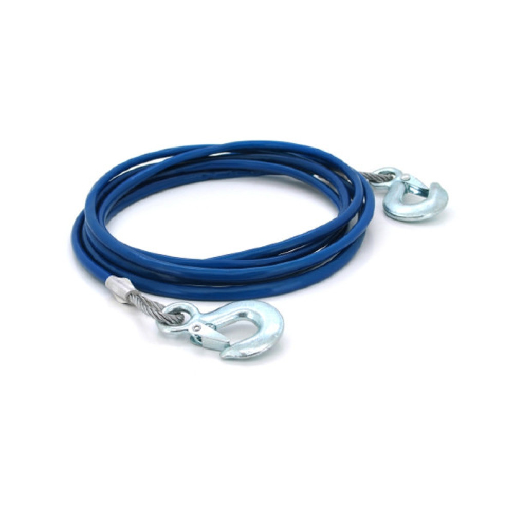 Трос буксирувальний Voltronic 5м/7 т (BY-423/5/7)