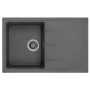 Мийка кухонна GRANADO TOLEDO grafito (gr2109)