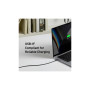 Дата кабель USB-C to USB-C 1.8m 140W bio-nylon 544 black Anker (A80F6H11) Дата кабель USB-C to USB-C 1.8m 140W bio-nylon 544 black Anker (A80F6H11)