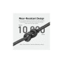 Дата кабель USB-C to USB-C 1.8m 140W bio-nylon 544 black Anker (A80F6H11) Дата кабель USB-C to USB-C 1.8m 140W bio-nylon 544 black Anker (A80F6H11)
