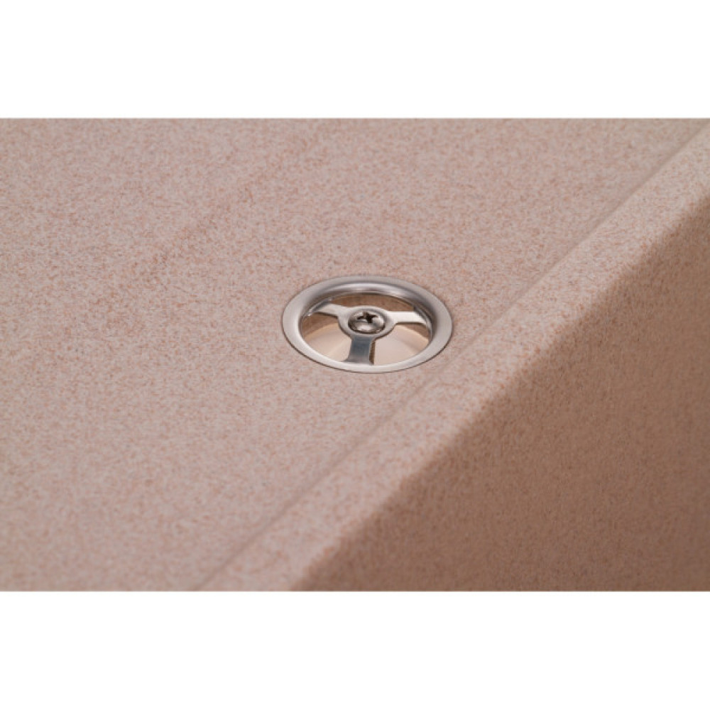 Мийка кухонна GRANADO VALENCIA avena (gr0702)