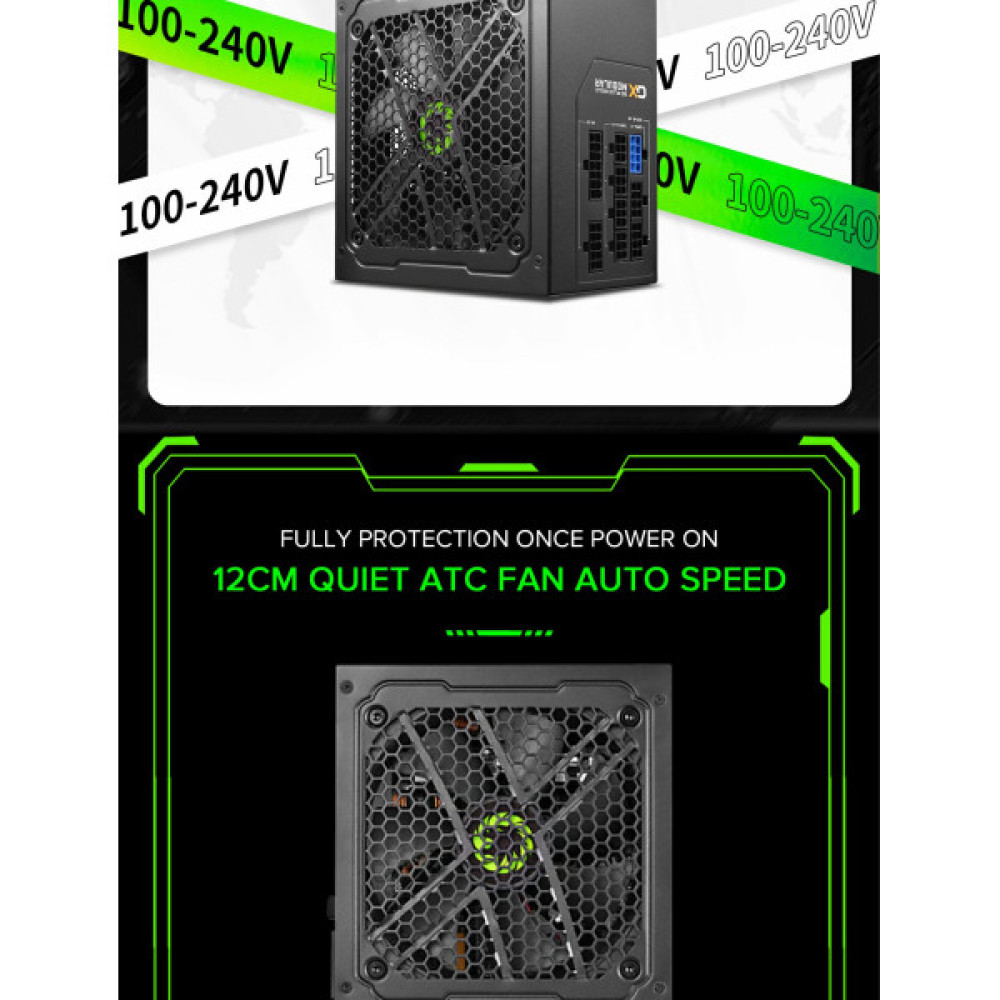 GAMEMAX GX-750 Modular