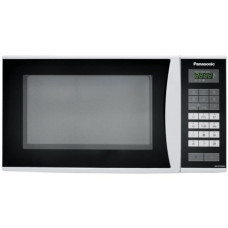 Мікрохвильова піч Panasonic, 23л, 800Вт, дисплей, білий