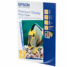Фотопапір Epson A4 Premium Glossy Photo (C13S041287)