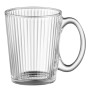 Чашка Ardesto Iceberg 290мл, скло, прозорий (AR5046)