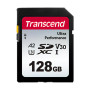 Карта пам'яті Transcend 128GB SD class 10 UHS-I U3 4K (TS128GSDC340S) Карта пам'яті Transcend 128GB SD class 10 UHS-I U3 4K (TS128GSDC340S)