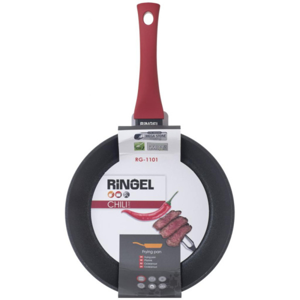 Сковорода Ringel Chili 22 см (RG-1101-22)