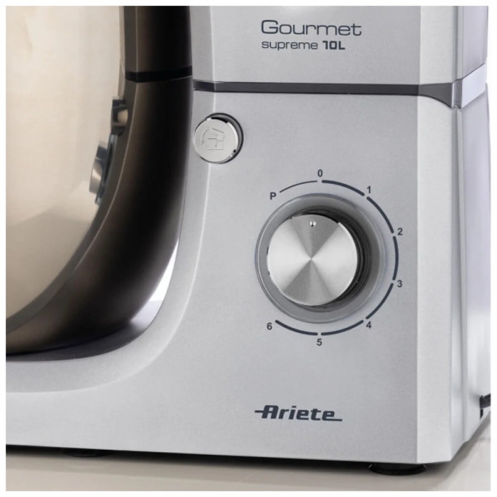Кухонний комбайн Ariete 1576 SLVR