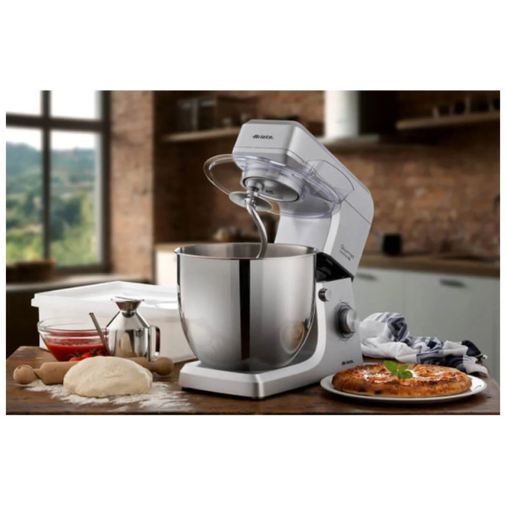 Кухонний комбайн Ariete 1576 SLVR