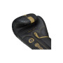 Боксерські рукавички RDX F6 Kara Matte Golden 10 унцій (BGR-F6MGL-10OZ)